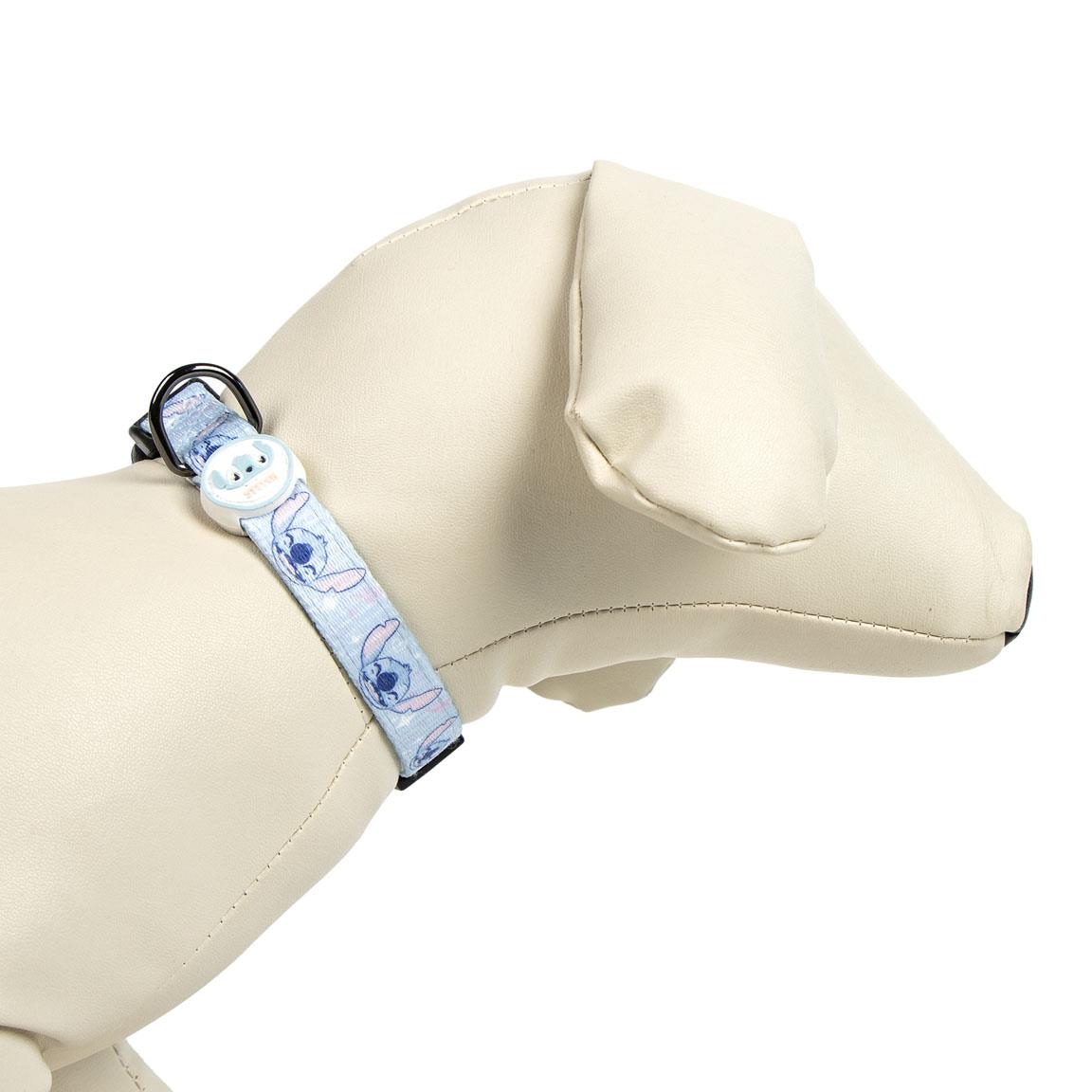 COLLAR PARA PERROS XXS/XS STITCH - Imagen 3