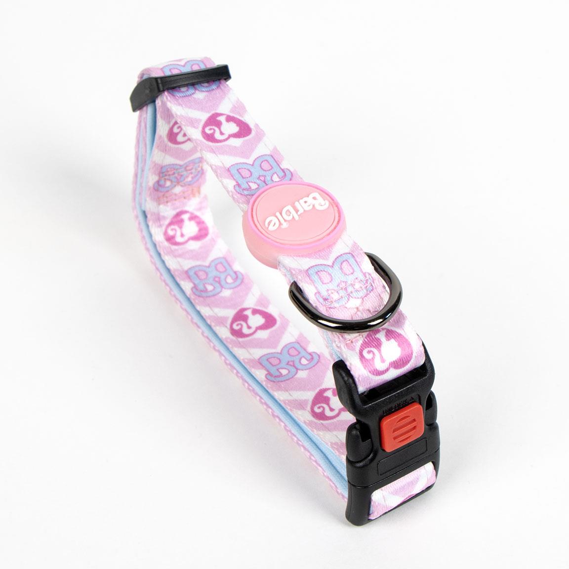 COLLAR PARA PERROS XXS/XS BARBIE - Imagen 2