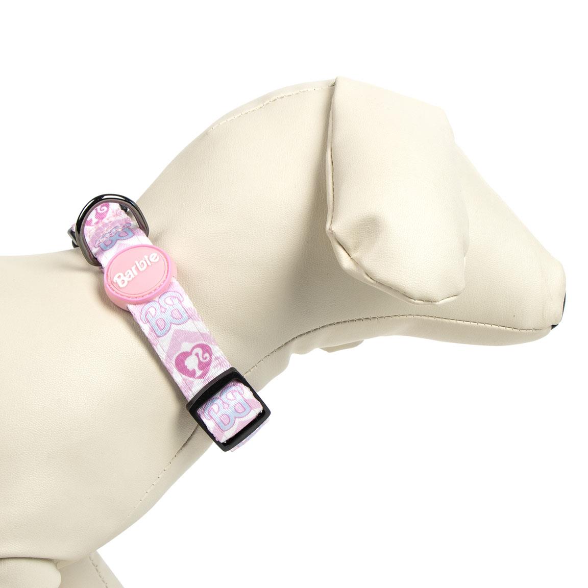 COLLAR PARA PERROS XXS/XS BARBIE - Imagen 3