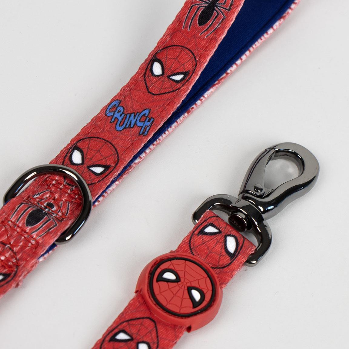 CORREA PARA PERROS M SPIDERMAN - Imagen 2