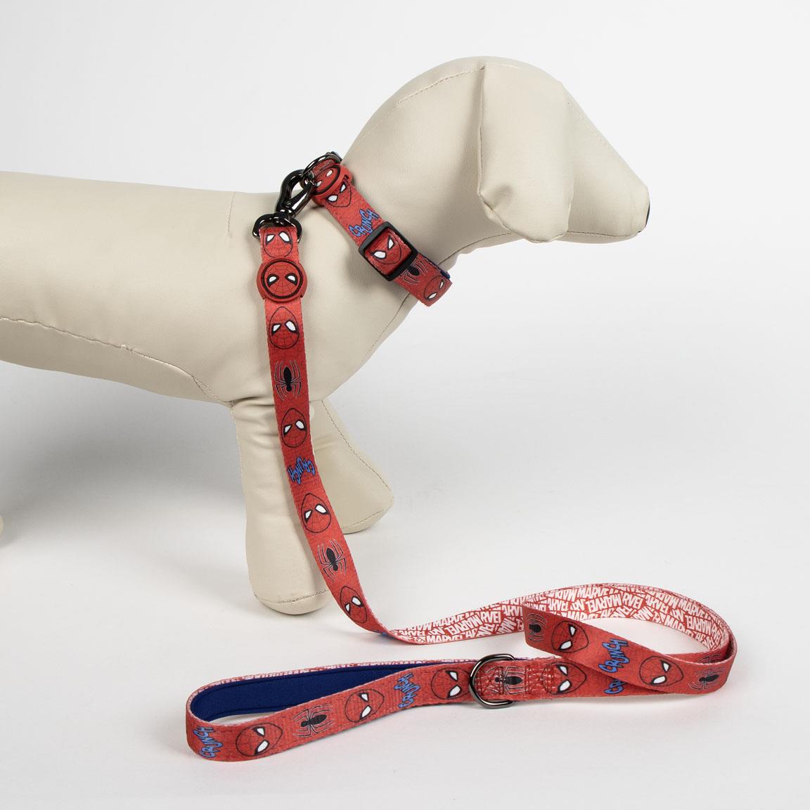 CORREA PARA PERROS M SPIDERMAN - Imagen 3