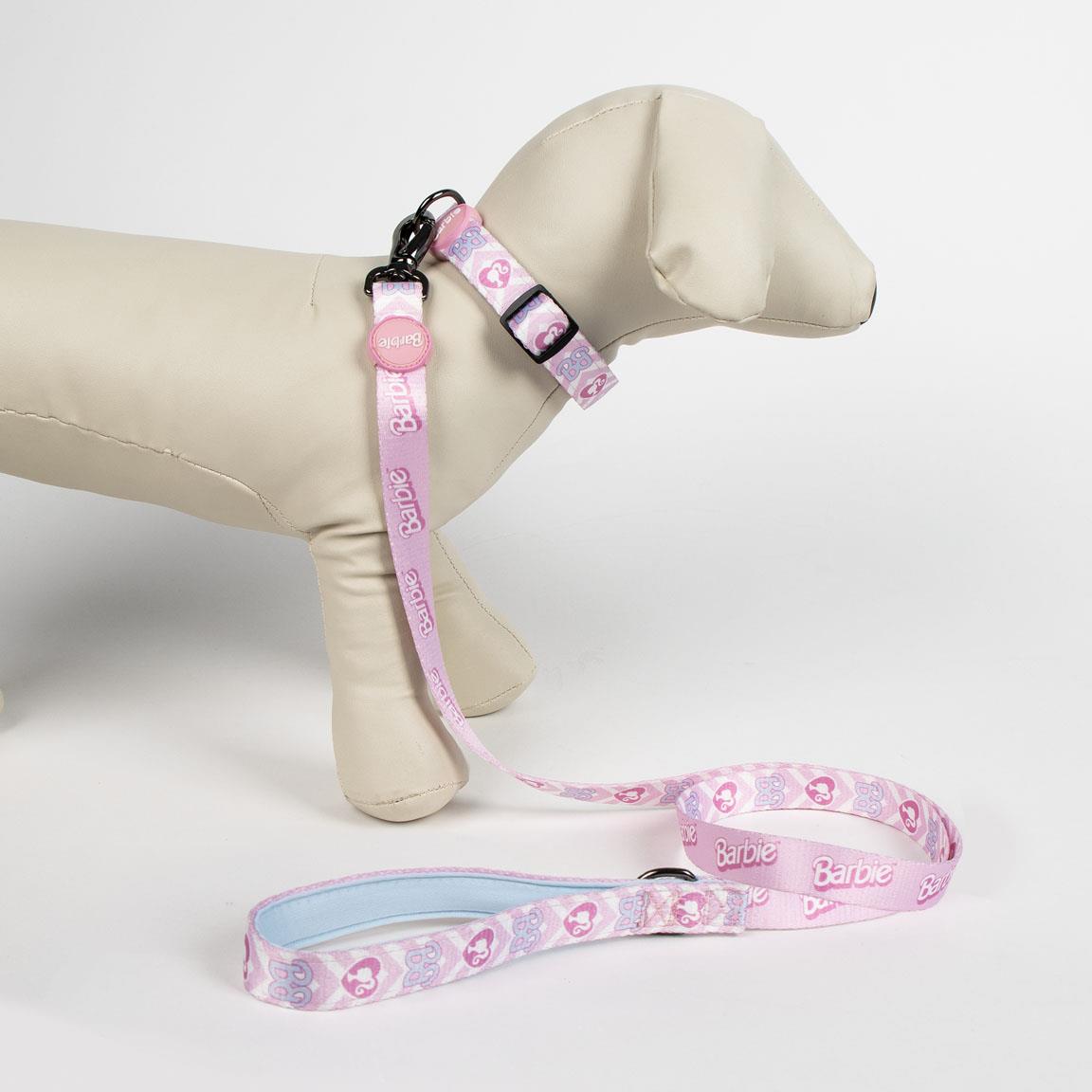 CORREA PARA PERROS M BARBIE - Imagen 3