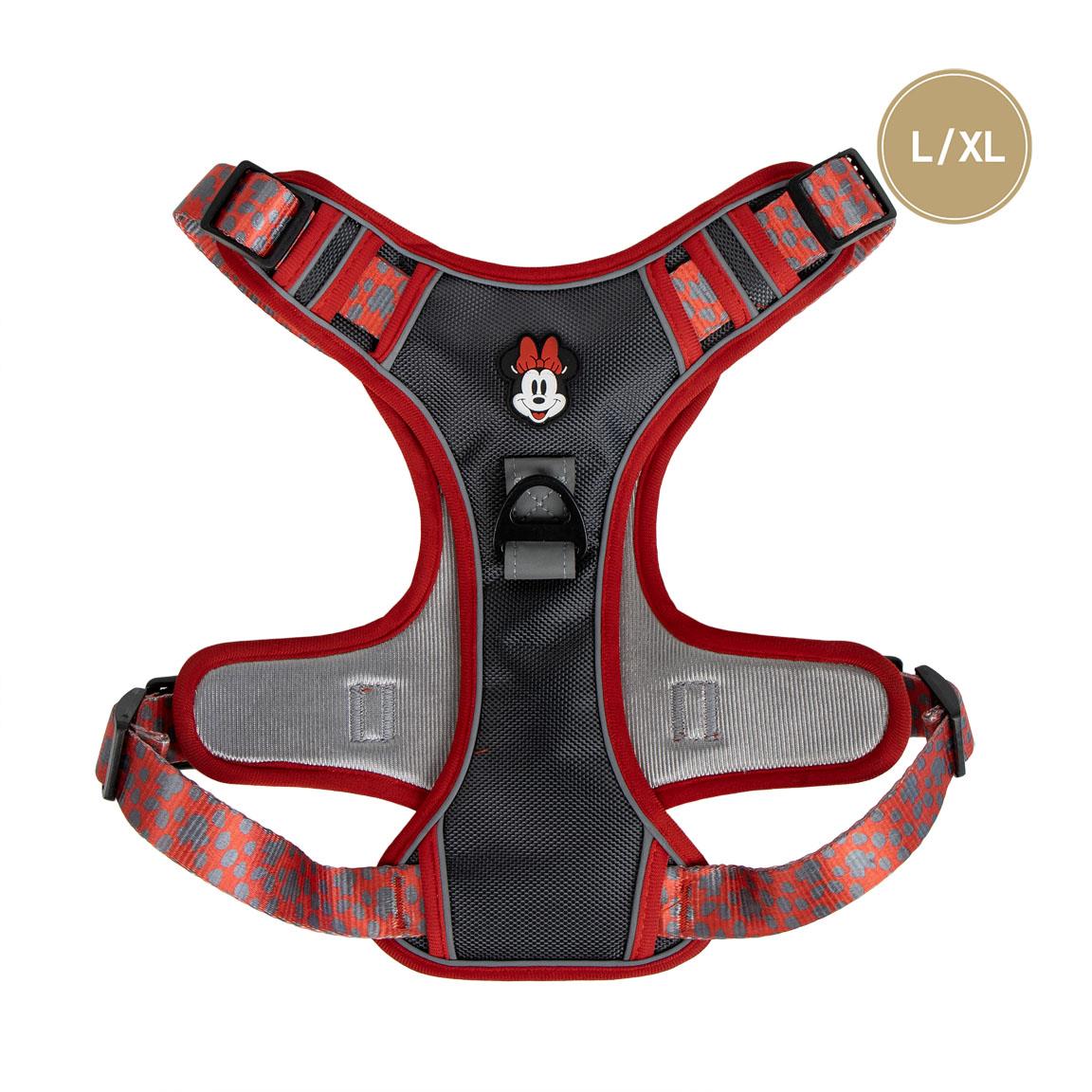 ARNÉS PREMIUM PARA PERROS L/XL MINNIE - Imagen 1