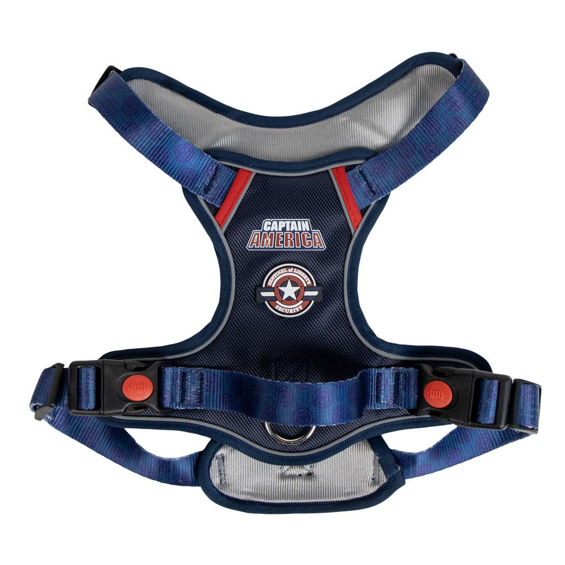 ARNÉS PREMIUM PARA PERROS M/L MARVEL - Imagen 2