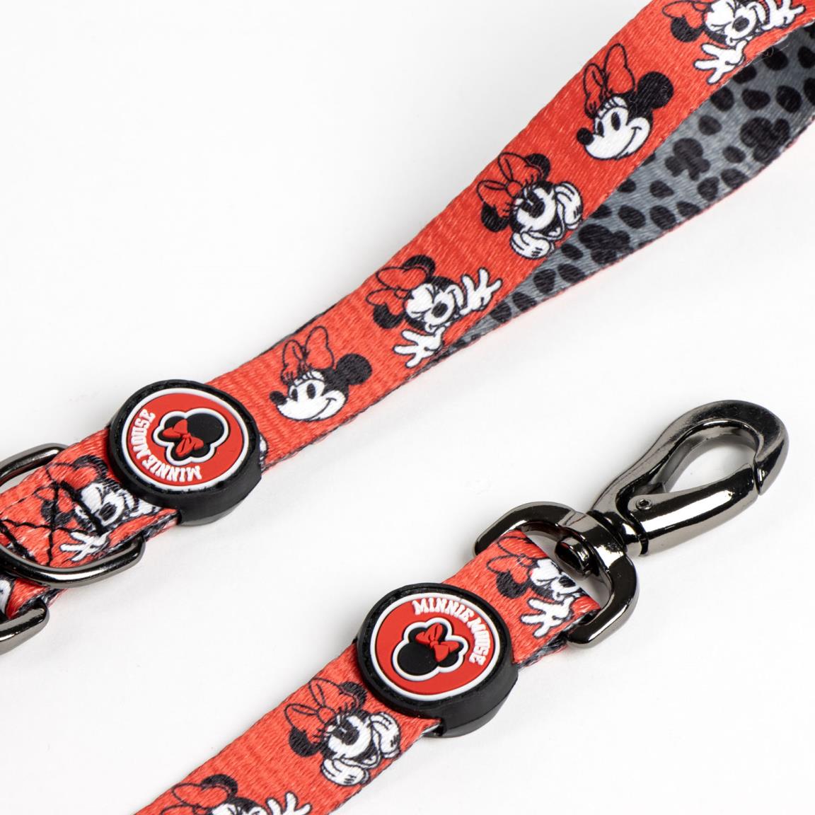 CORREA PREMIUM PARA PERROS M MINNIE - Imagen 2