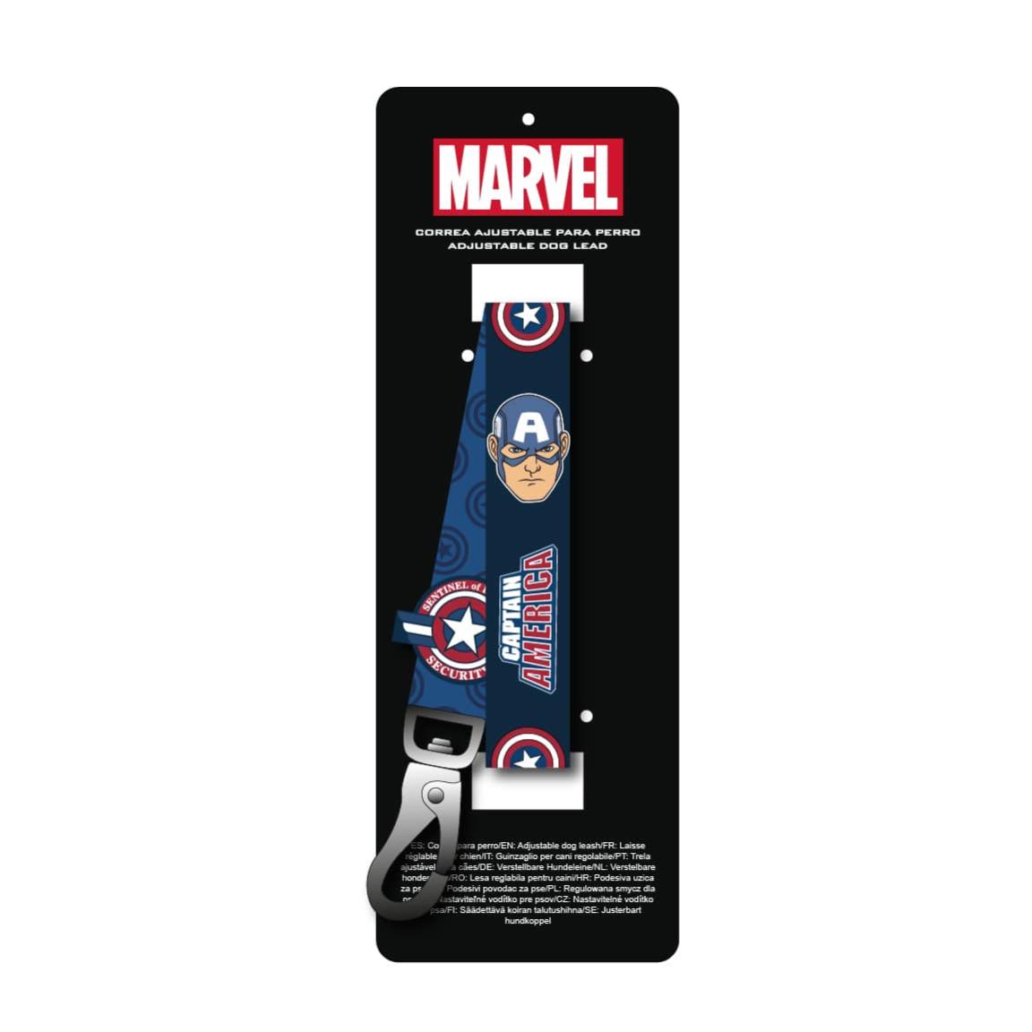 CORREA PREMIUM PARA PERROS M MARVEL - Imagen 2