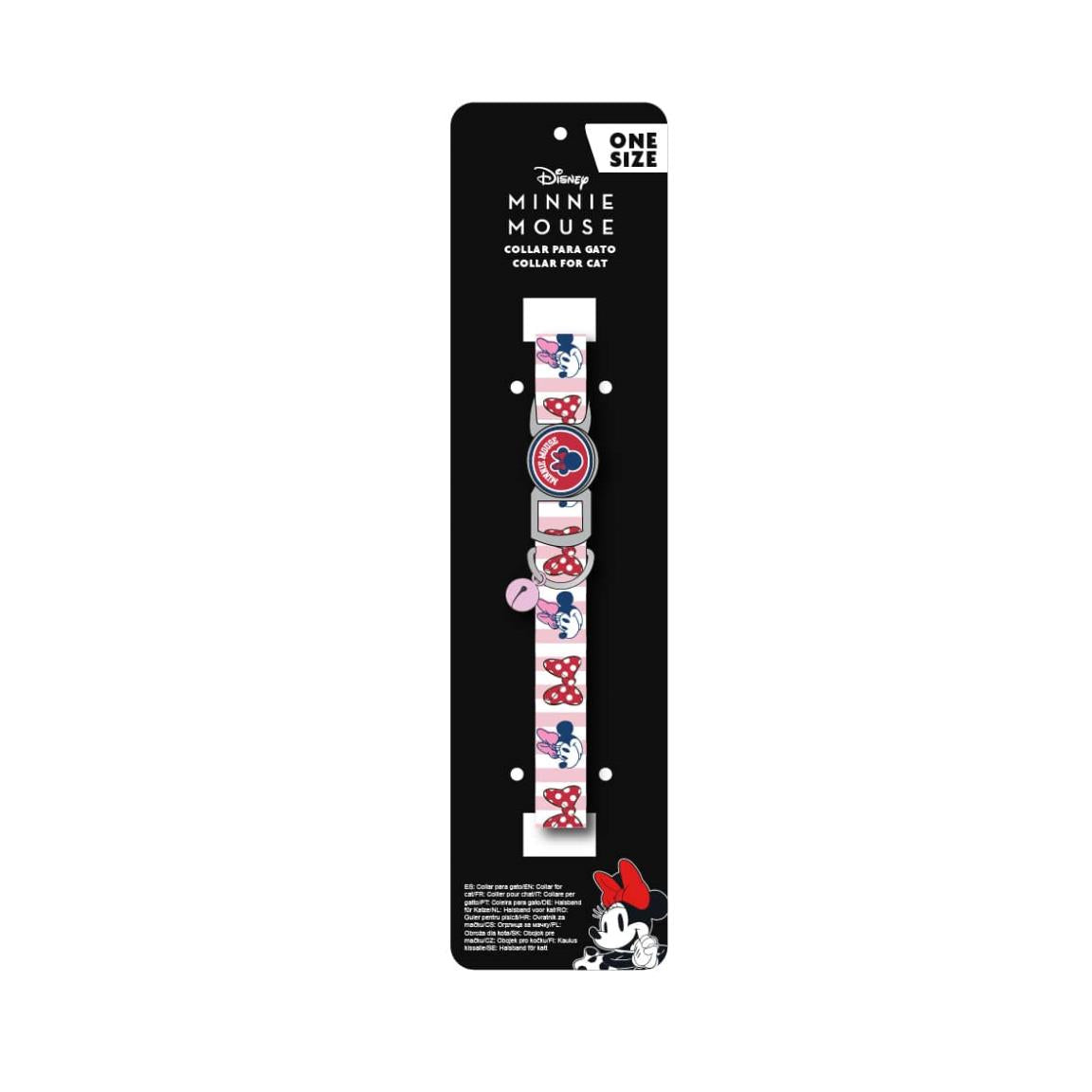 COLLAR PARA GATO MINNIE - Imagen 2