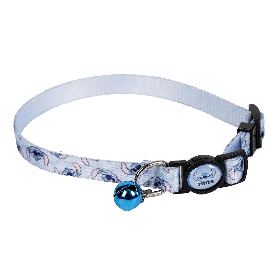 COLLAR PARA GATO STITCH - Imagen 1