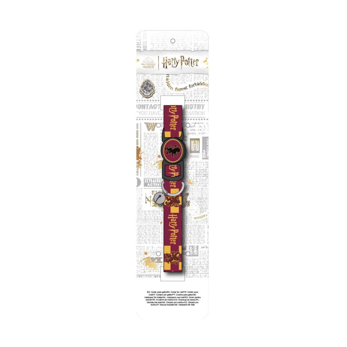 COLLAR PARA GATO HARRY POTTER - Imagen 2