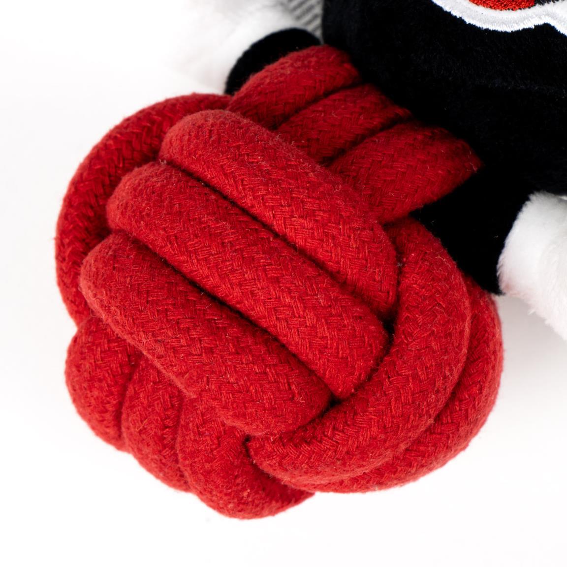 JUGUETE PARA PERRO CUERDA MICKEY - Imagen 3