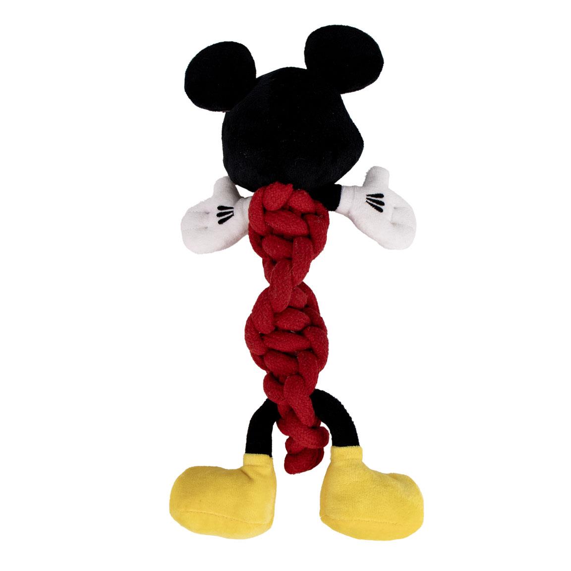 MORDEDOR PARA PERRO CUERDA MICKEY - Imagen 2