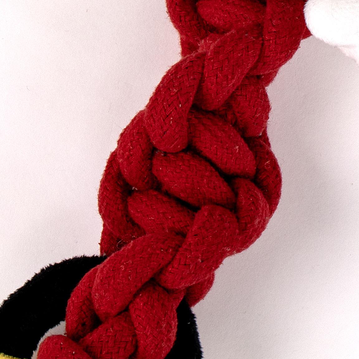 MORDEDOR PARA PERRO CUERDA MICKEY - Imagen 3