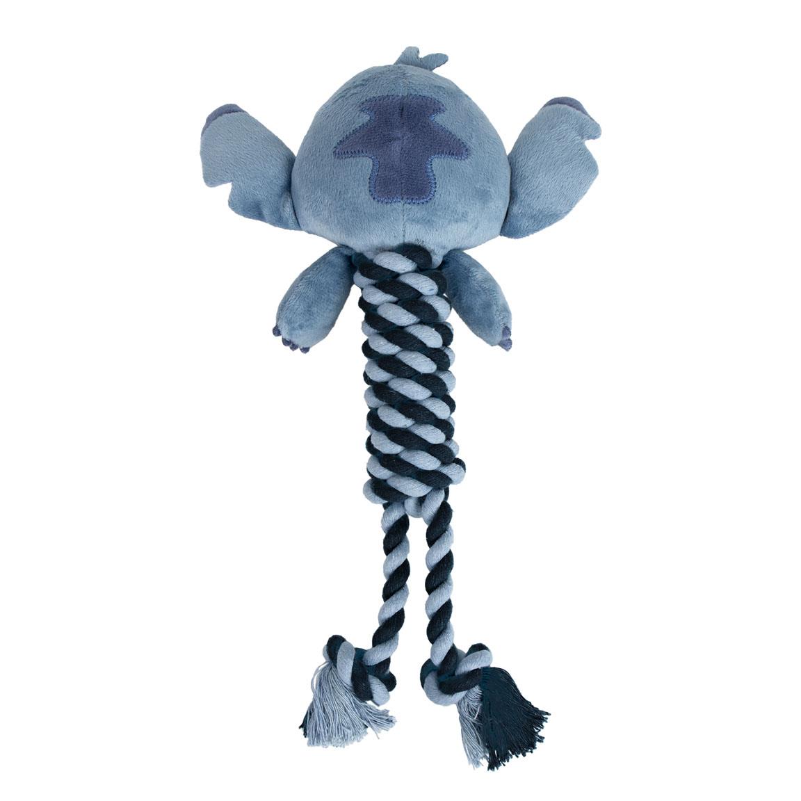 MORDEDOR PARA PERRO CUERDA STITCH - Imagen 2