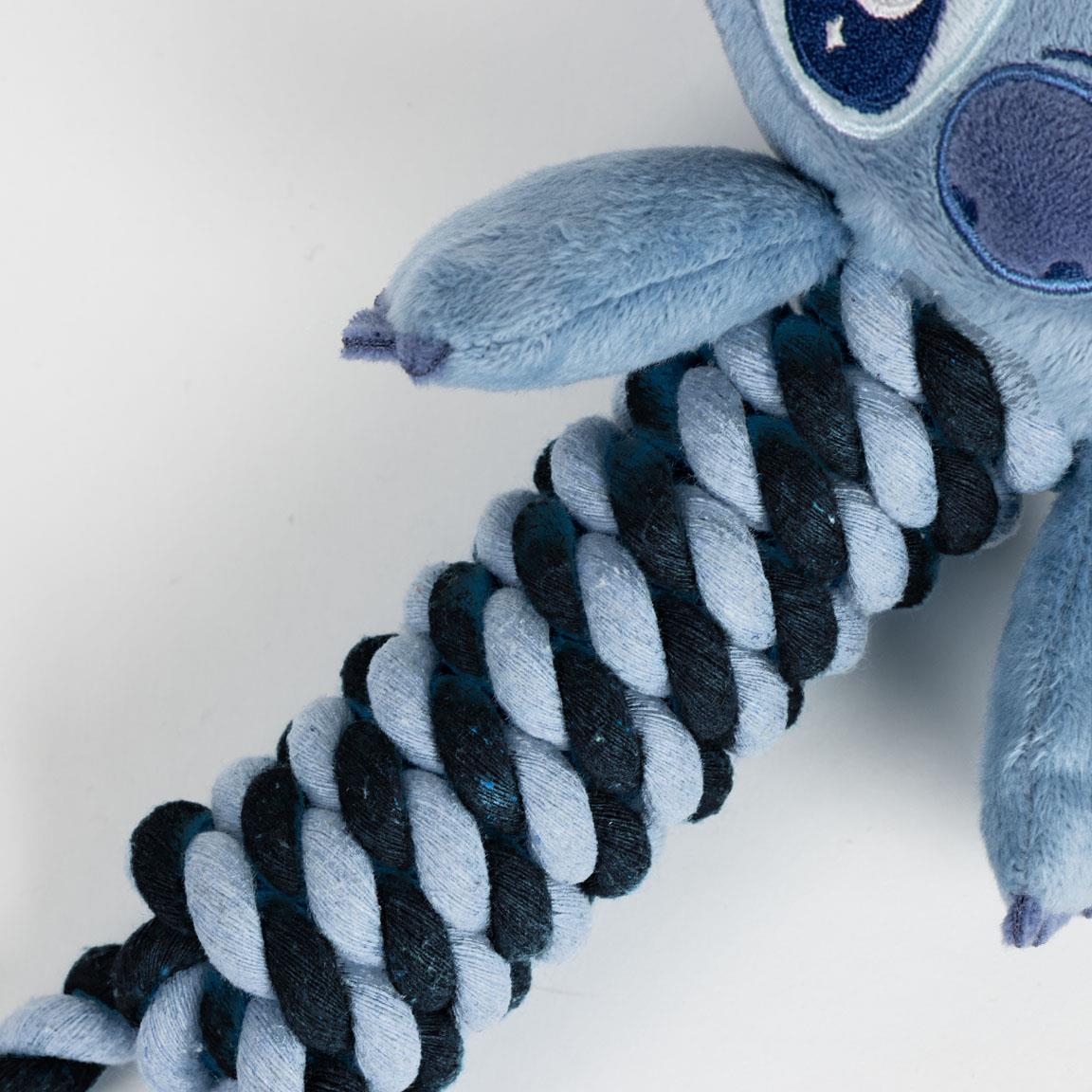 MORDEDOR PARA PERRO CUERDA STITCH - Imagen 3