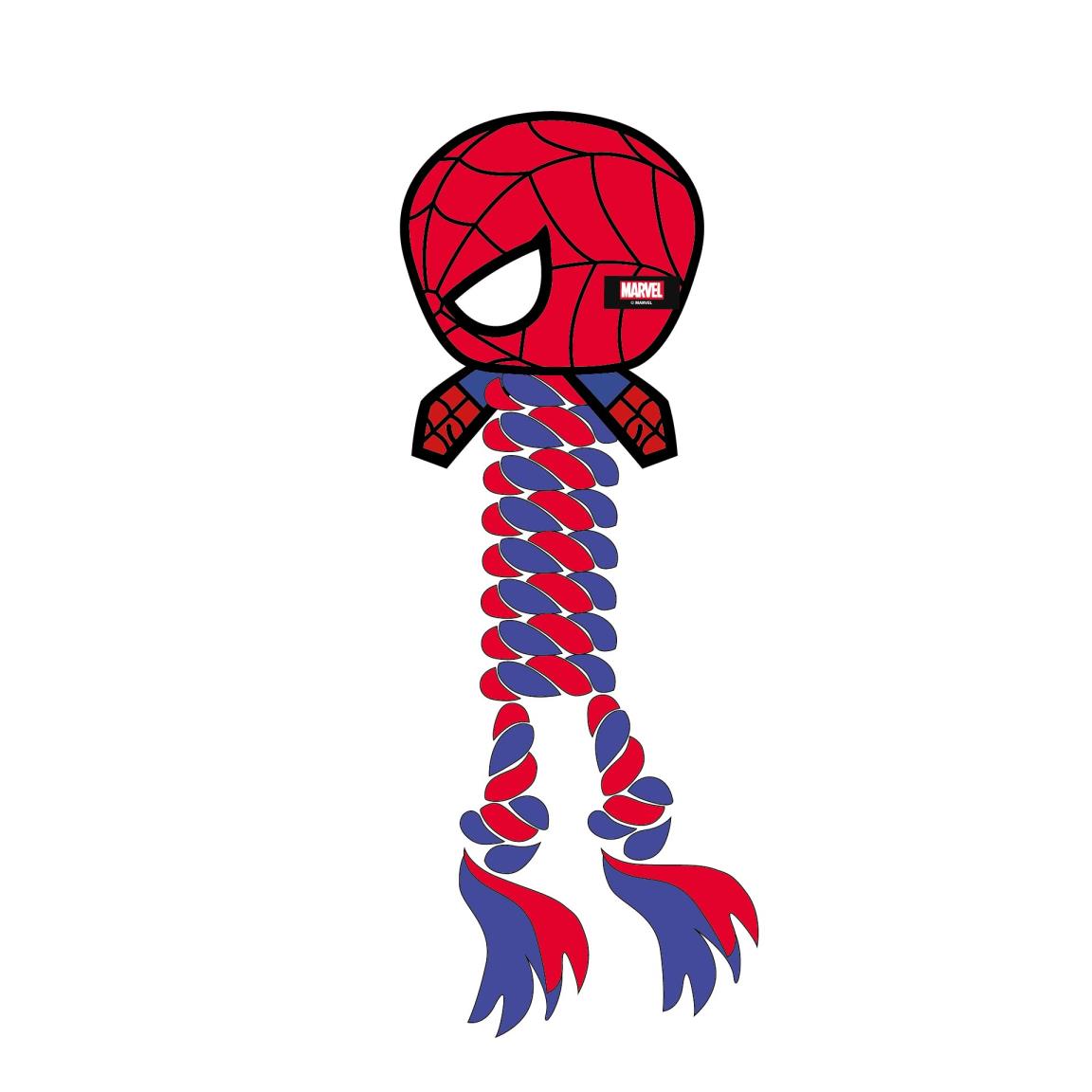 MORDEDOR PARA PERRO CUERDA SPIDERMAN - Imagen 3