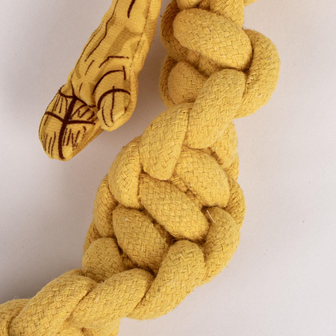 MORDEDOR PARA PERRO CUERDA GUARDIANS OF THE GALAXY GROOT - Imagen 3