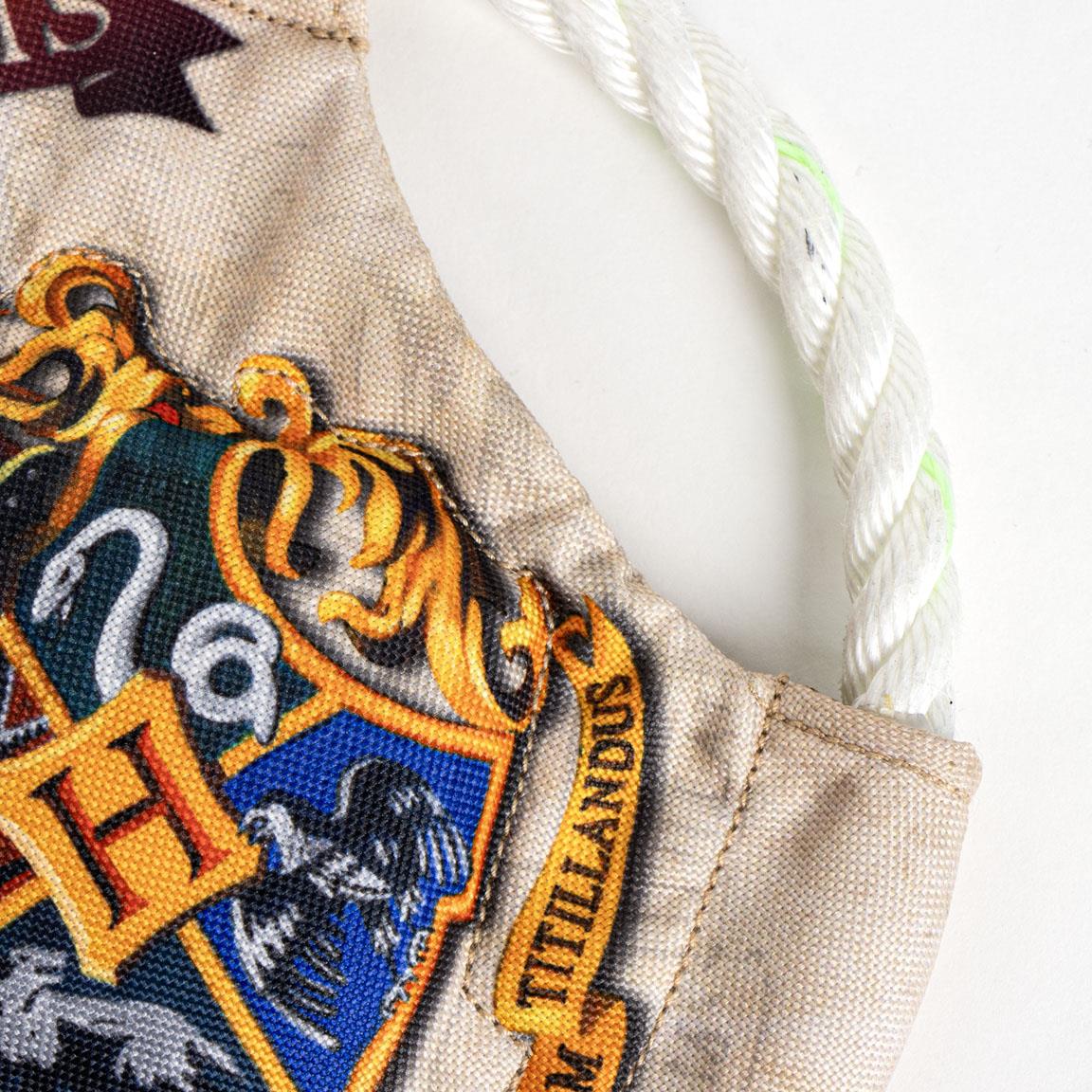 FRISBEE PARA PERRO CUERDA HARRY POTTER - Imagen 2