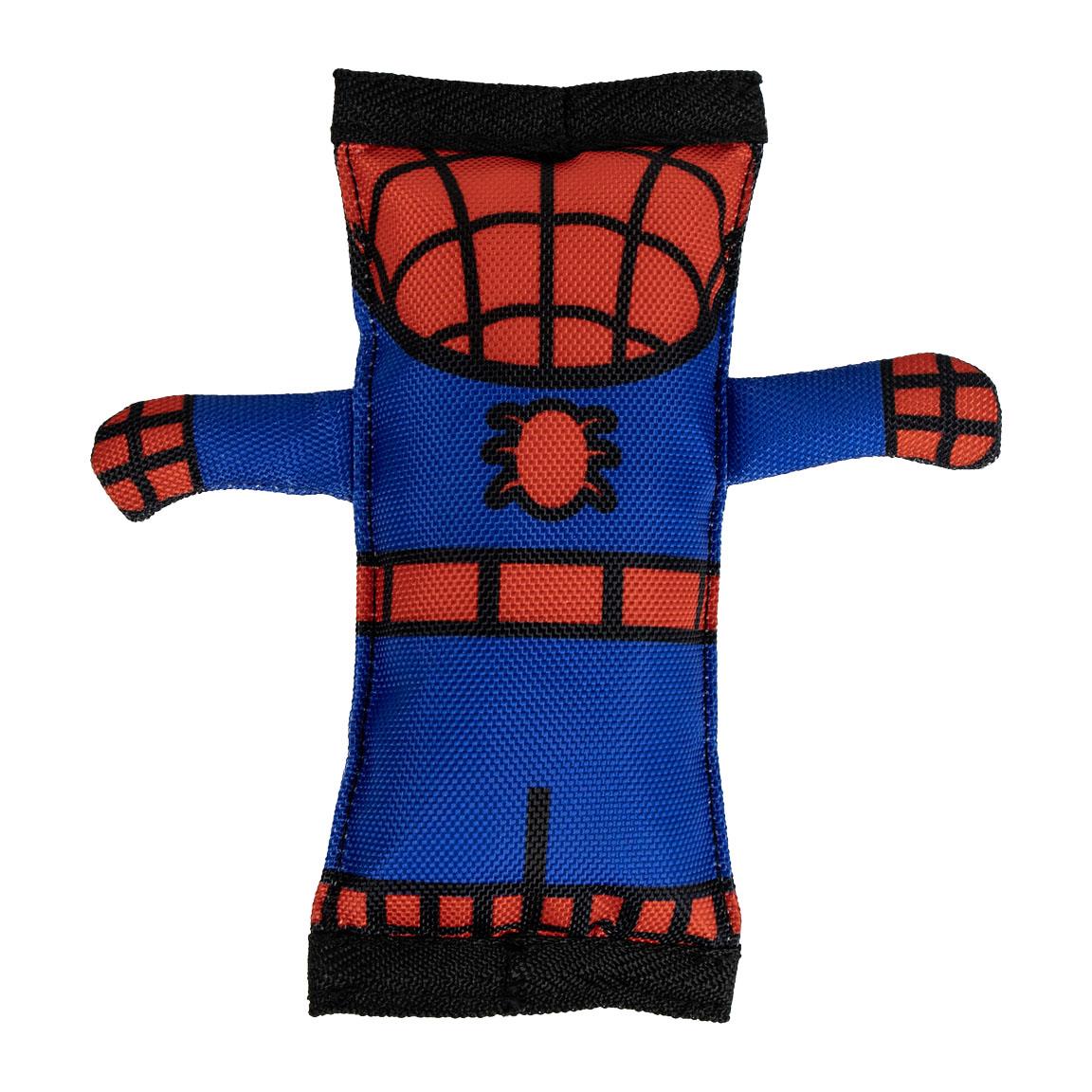 JUGUETE PARA PERRO POLIESTER SPIDERMAN - Imagen 2