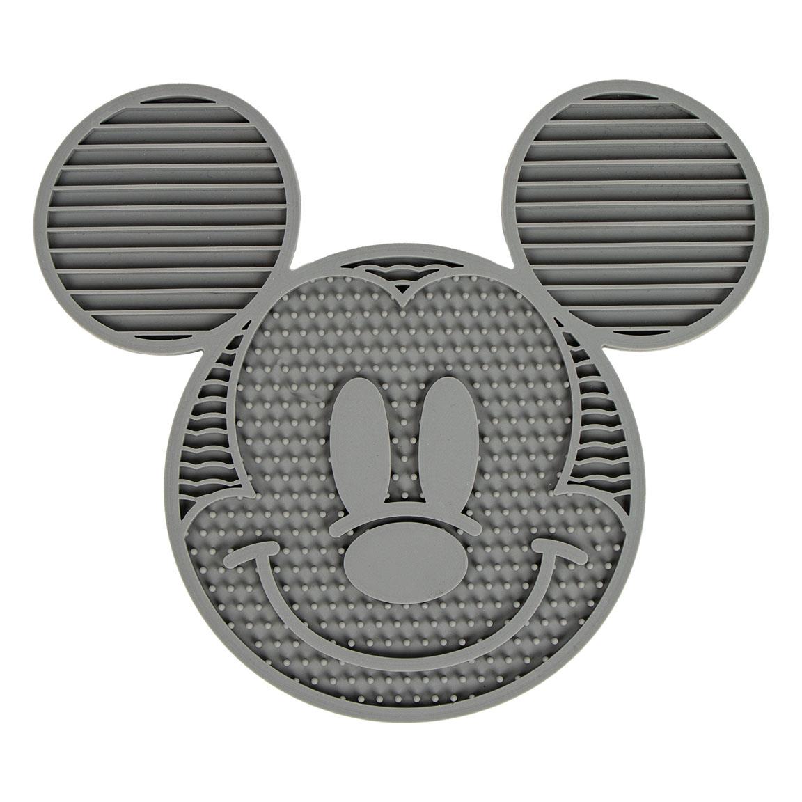 COMEDERO PARA PERRO SILICONA MICKEY - Imagen 1
