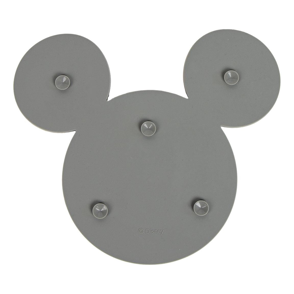 COMEDERO PARA PERRO SILICONA MICKEY - Imagen 2