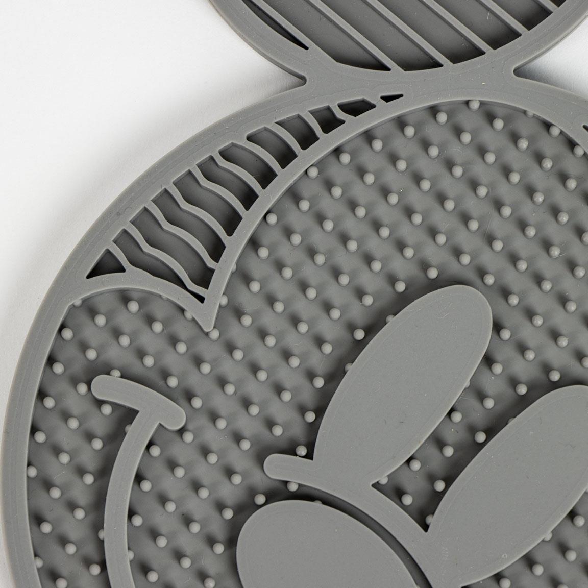 COMEDERO PARA PERRO SILICONA MICKEY - Imagen 3