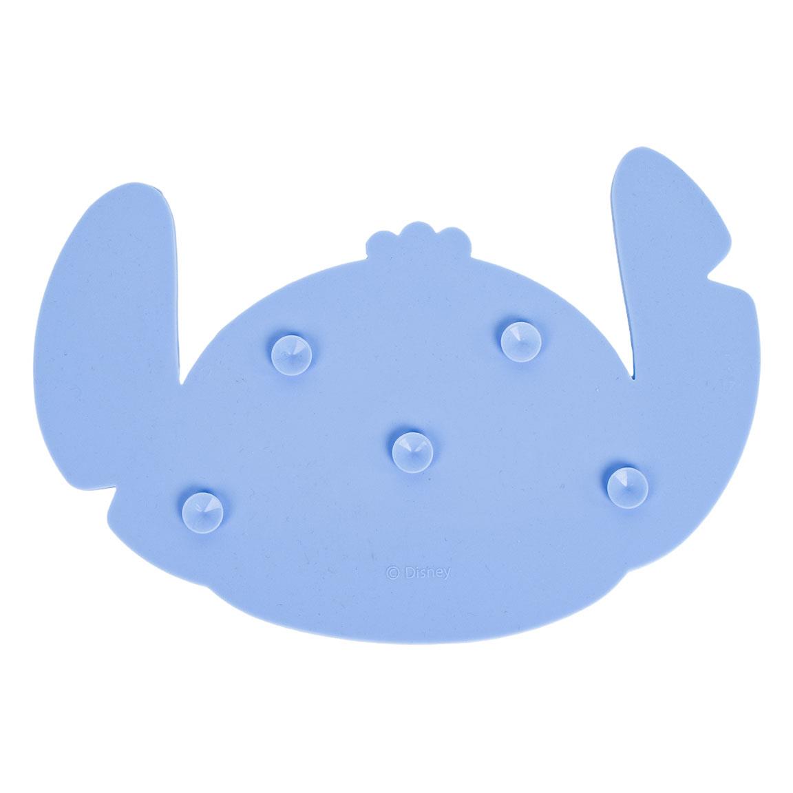 COMEDERO PARA PERRO SILICONA STITCH - Imagen 2