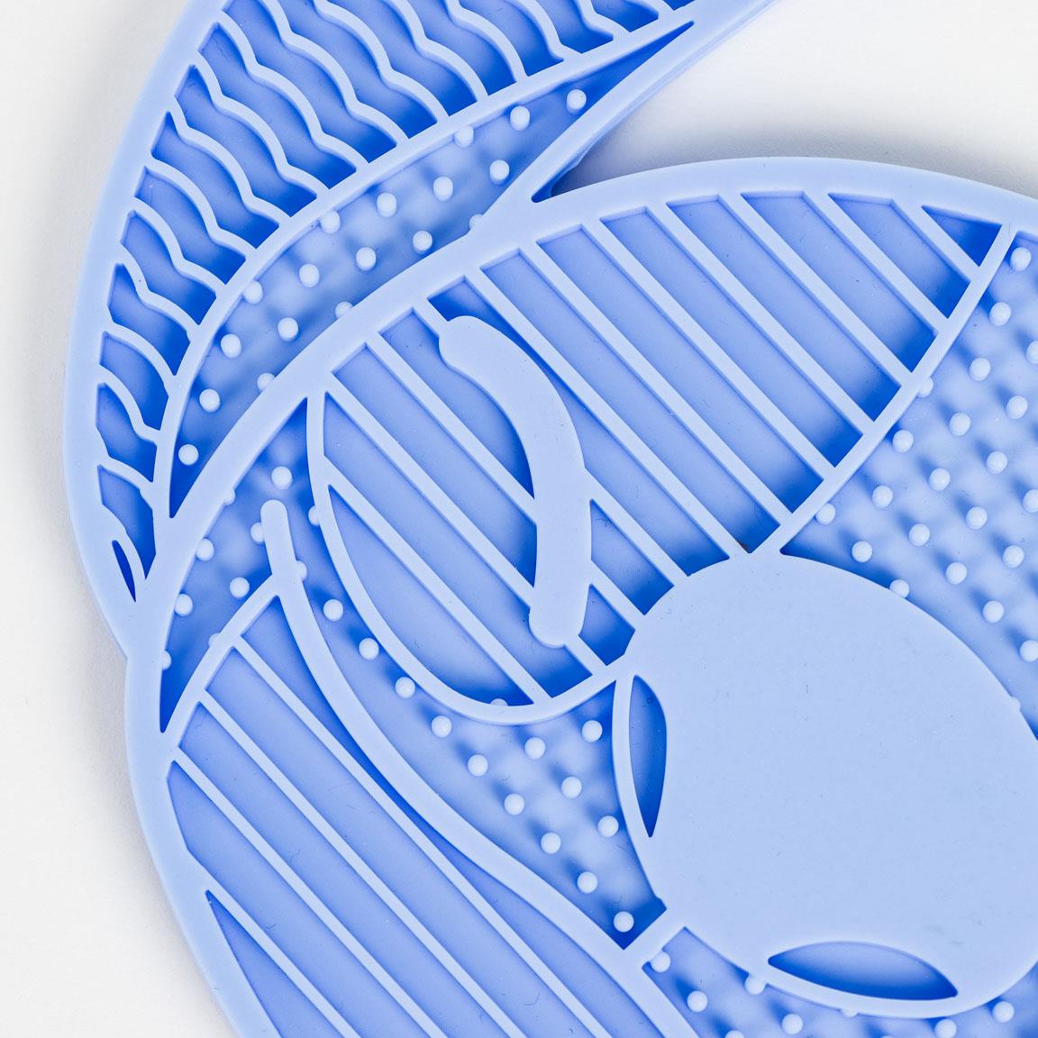 COMEDERO PARA PERRO SILICONA STITCH - Imagen 3