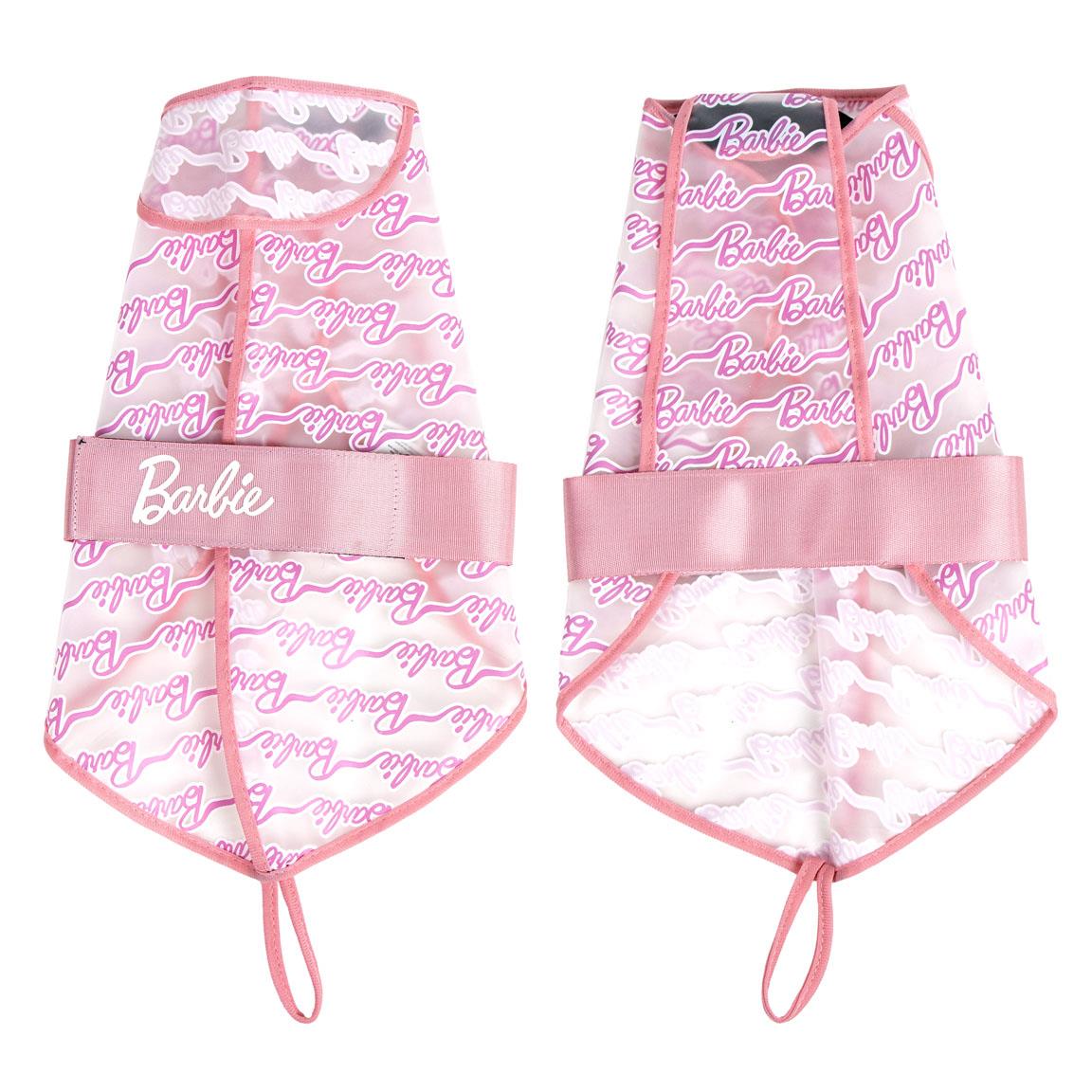 IMPERMEABLE AJUSTABLE PARA PERRO AJUSTABLE BARBIE - Imagen 1