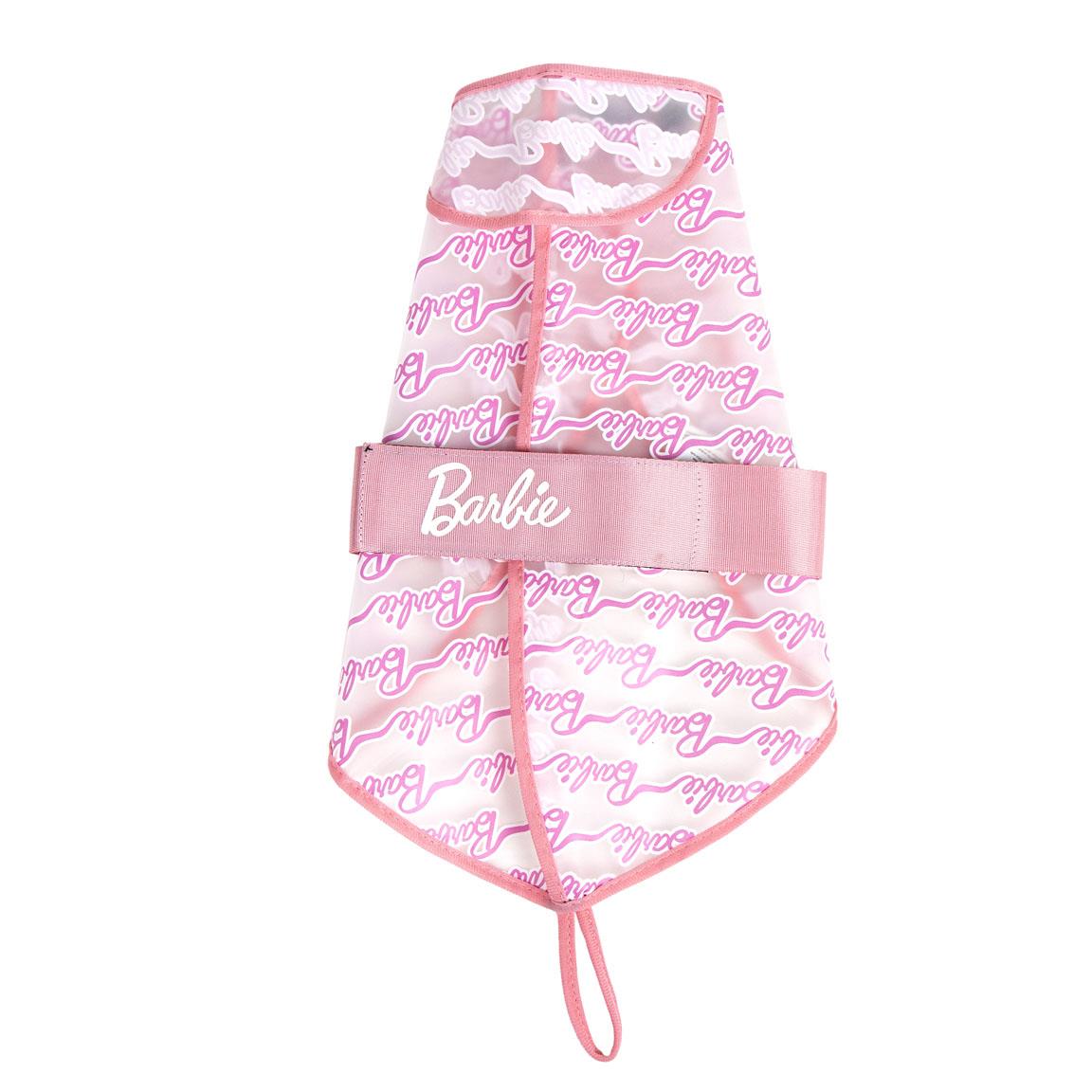 IMPERMEABLE AJUSTABLE PARA PERRO AJUSTABLE BARBIE - Imagen 2