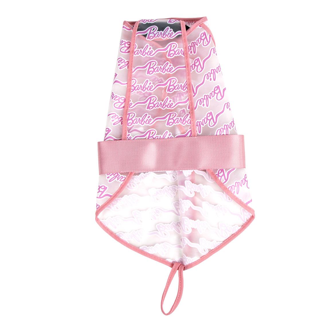 IMPERMEABLE AJUSTABLE PARA PERRO AJUSTABLE BARBIE - Imagen 3