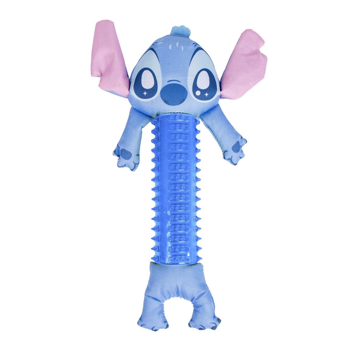 MORDEDOR PARA PERRO TPR STITCH - Imagen 1