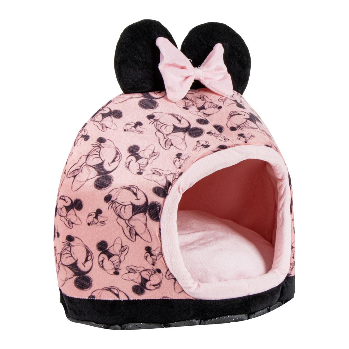 CUEVA CAMA PARA PERRO MINNIE - Imagen 1