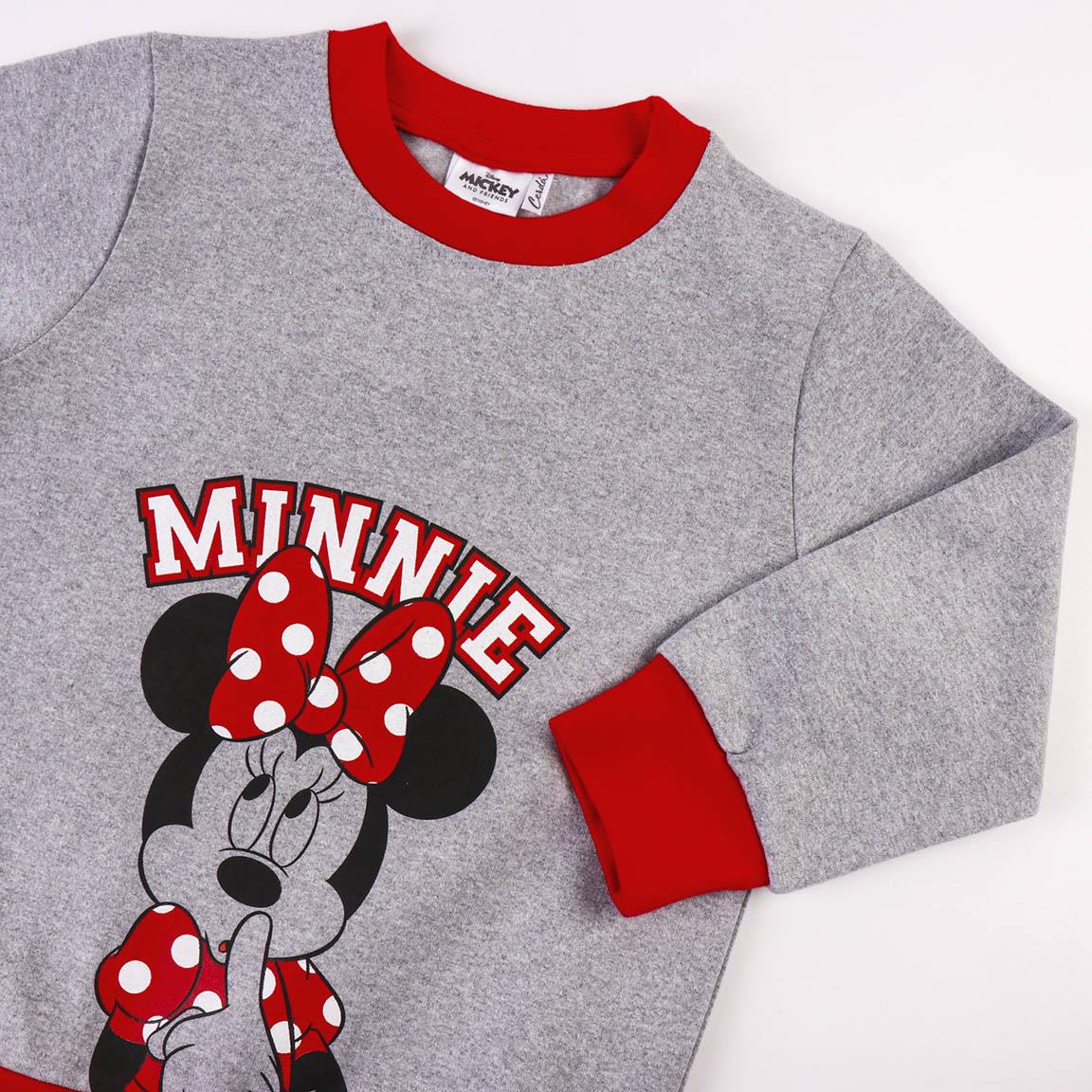 CHANDAL COTTON BRUSHED MINNIE - Imagen 3