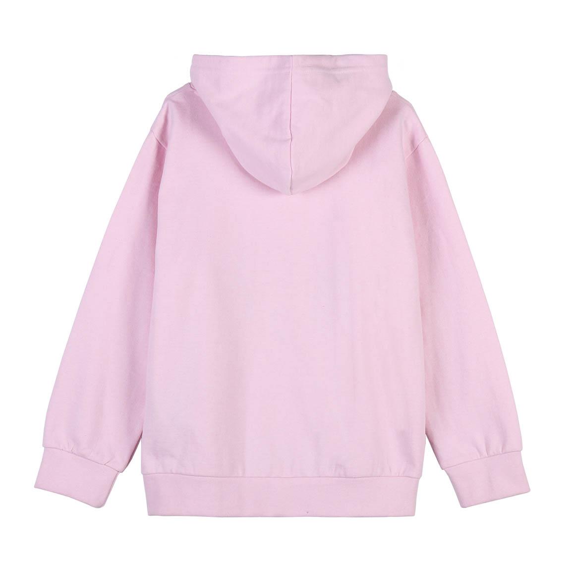 SUDADERA CON CAPUCHA COTTON BRUSHED MINNIE - Imagen 2