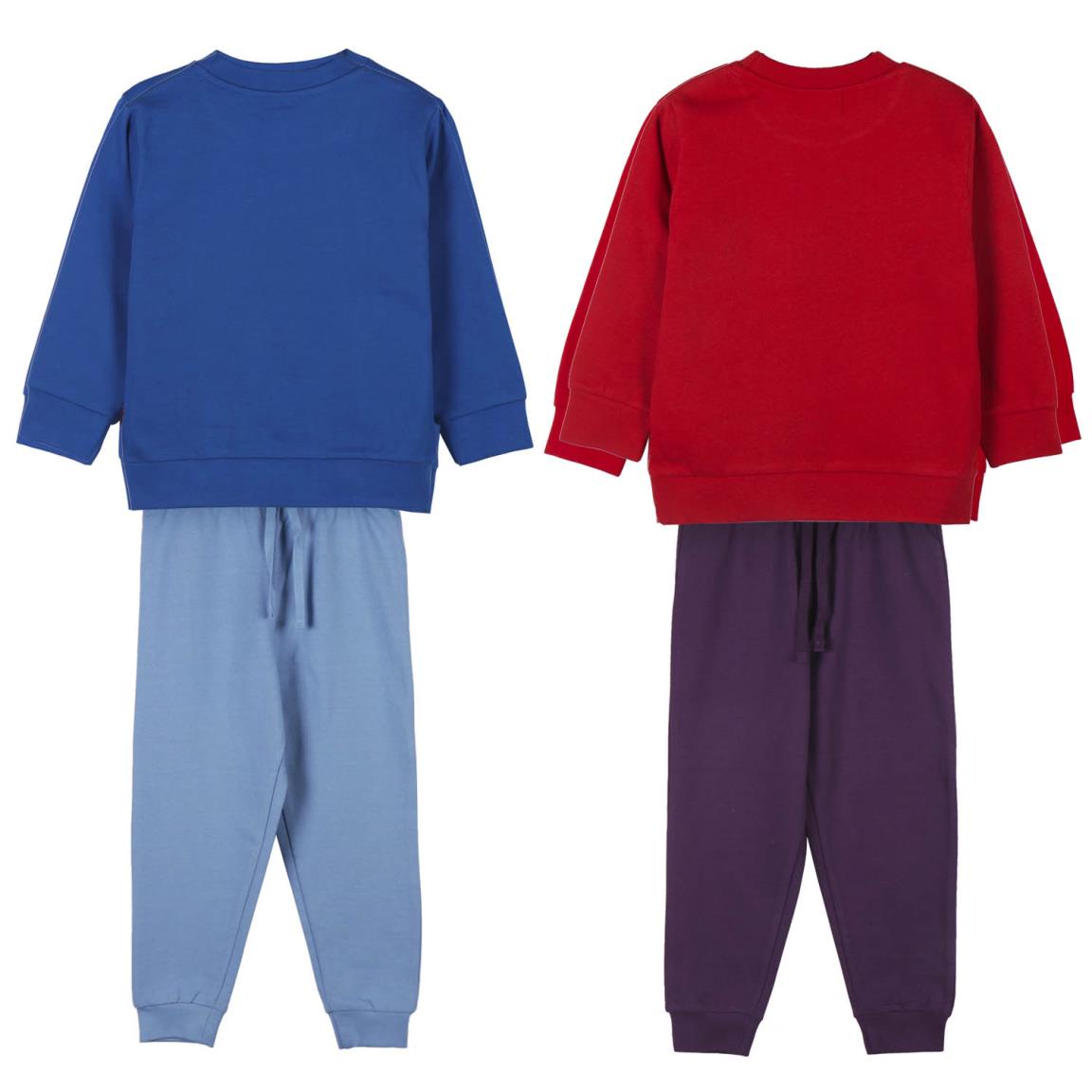 CHANDAL FELPA SPIDERMAN - Imagen 2