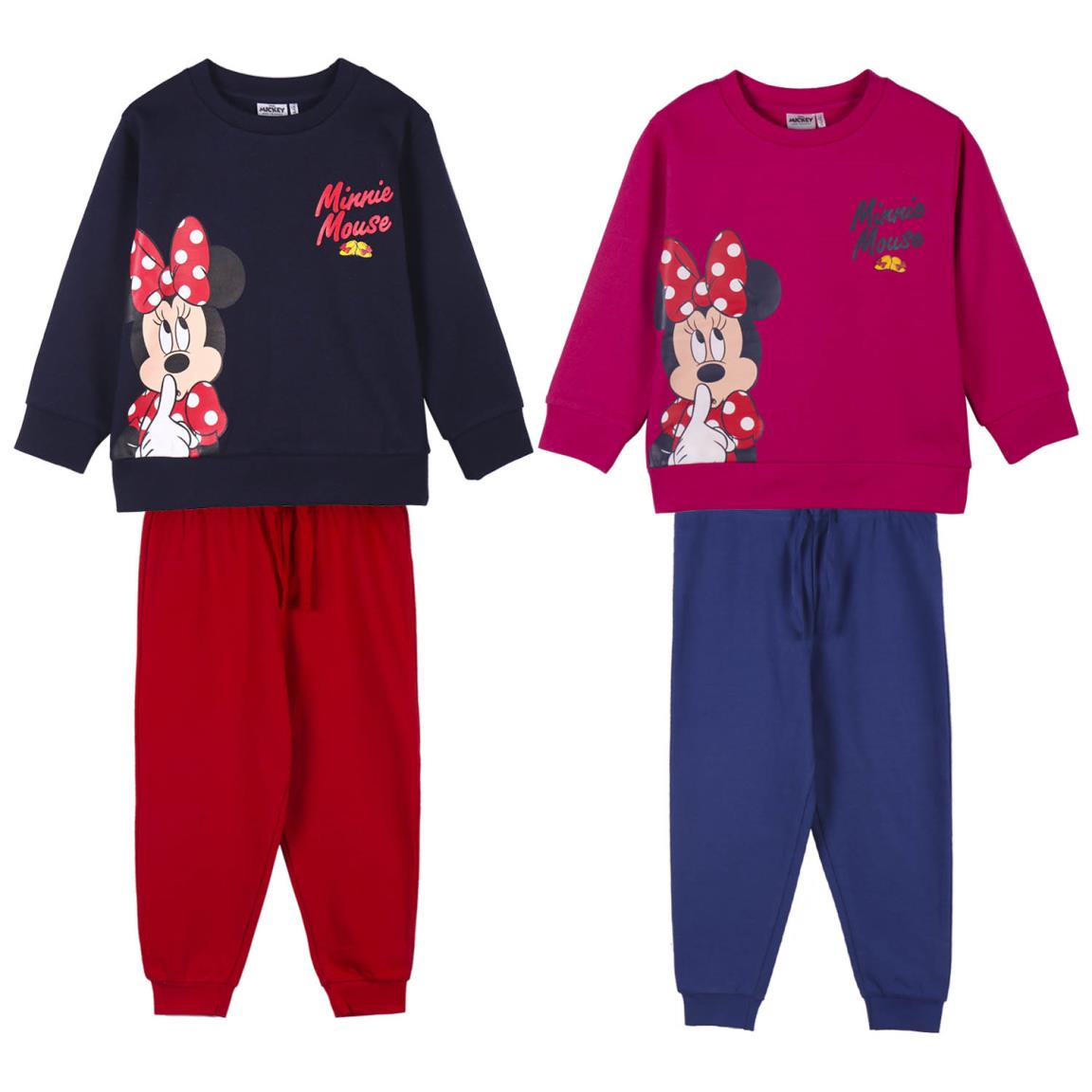 CHANDAL FELPA MINNIE - Imagen 1