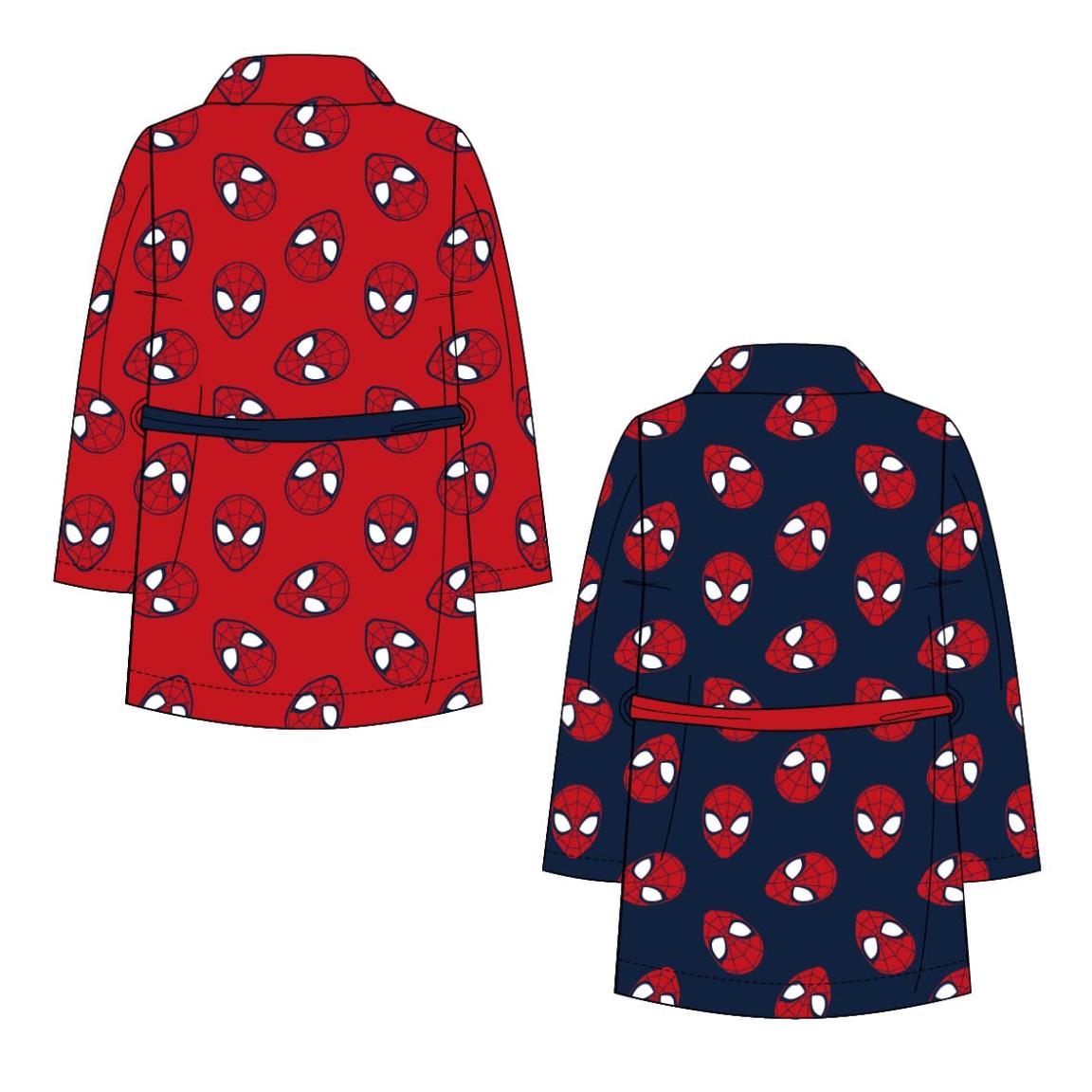 BATÍN CORAL FLEECE SPIDERMAN - Imagen 2