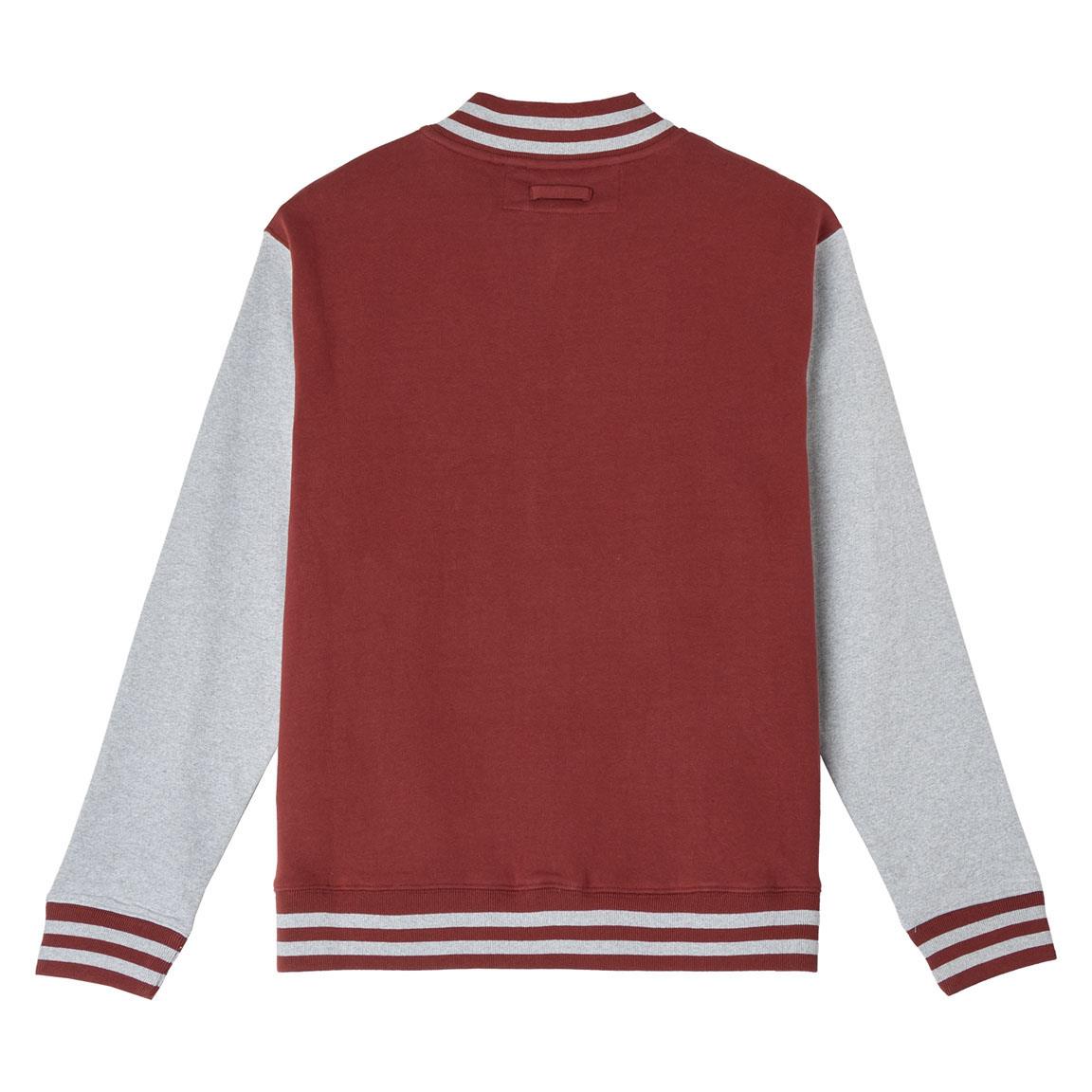SUDADERA CON CREMALLERA COTTON BRUSHED HARRY POTTER GRYFFINDOR - Imagen 2