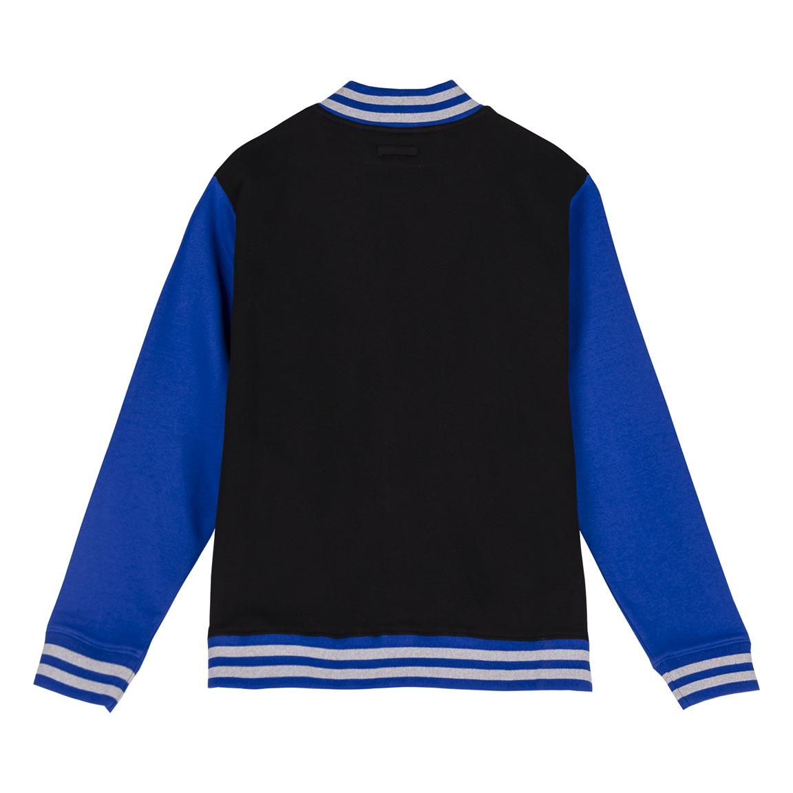 SUDADERA CON CREMALLERA COTTON BRUSHED HARRY POTTER RAVENCLAW - Imagen 2