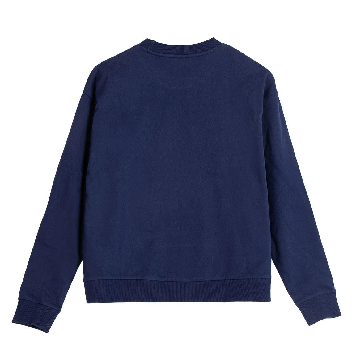 SUDADERA COTTON BRUSHED STITCH - Imagen 2