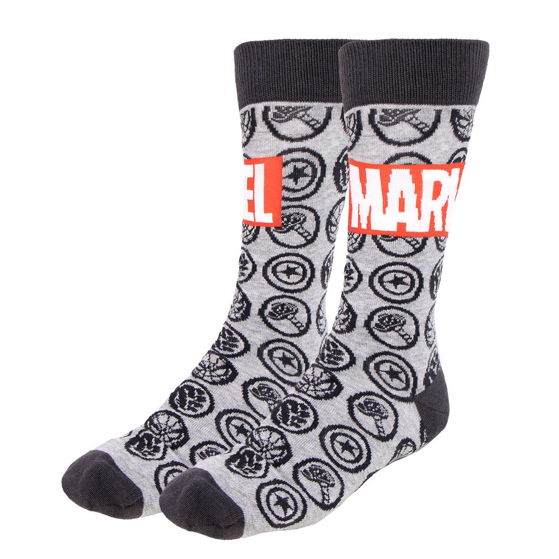 PACK CALCETINES 3 PIEZAS MARVEL - Imagen 3