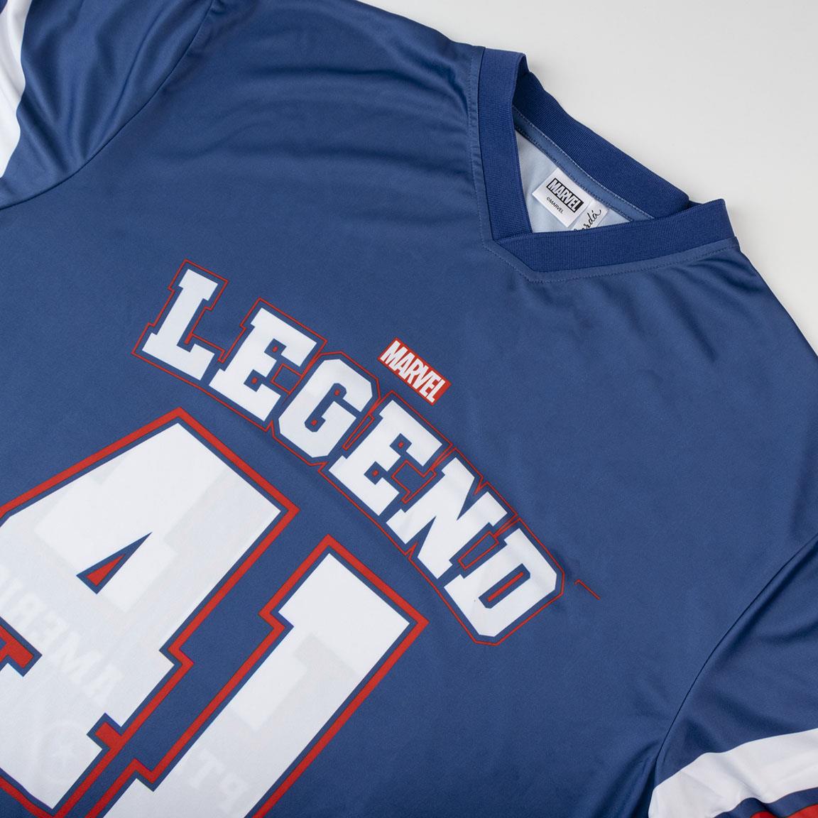 CAMISETA CORTA OVERSIZE AVENGERS - Imagen 3