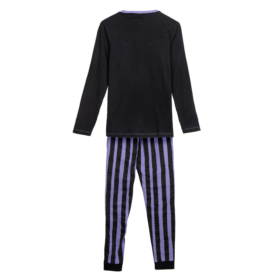 PIJAMA LARGO SINGLE JERSEY NIGHTMARE BEFORE CHRISTMAS - Imagen 2
