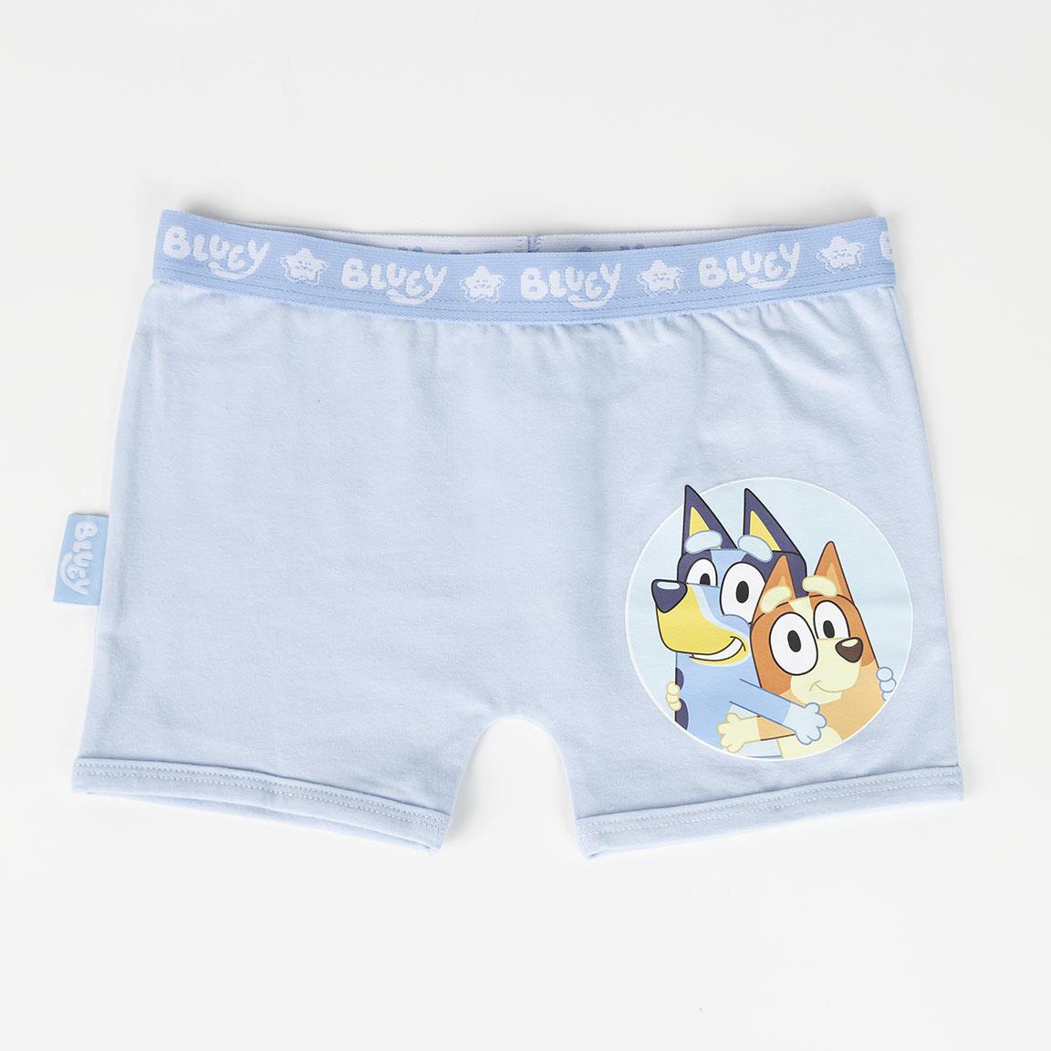 PIJAMA TIRANTES SINGLE JERSEY NECESER BLUEY - Imagen 3