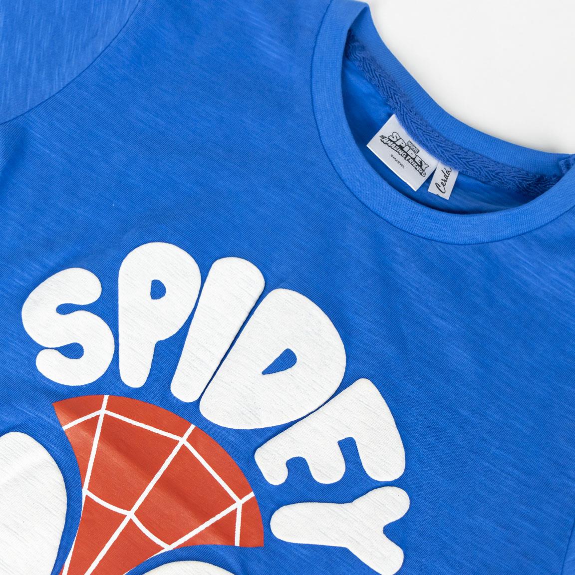 CAMISETA CORTA SINGLE JERSEY SPIDEY - Imagen 3