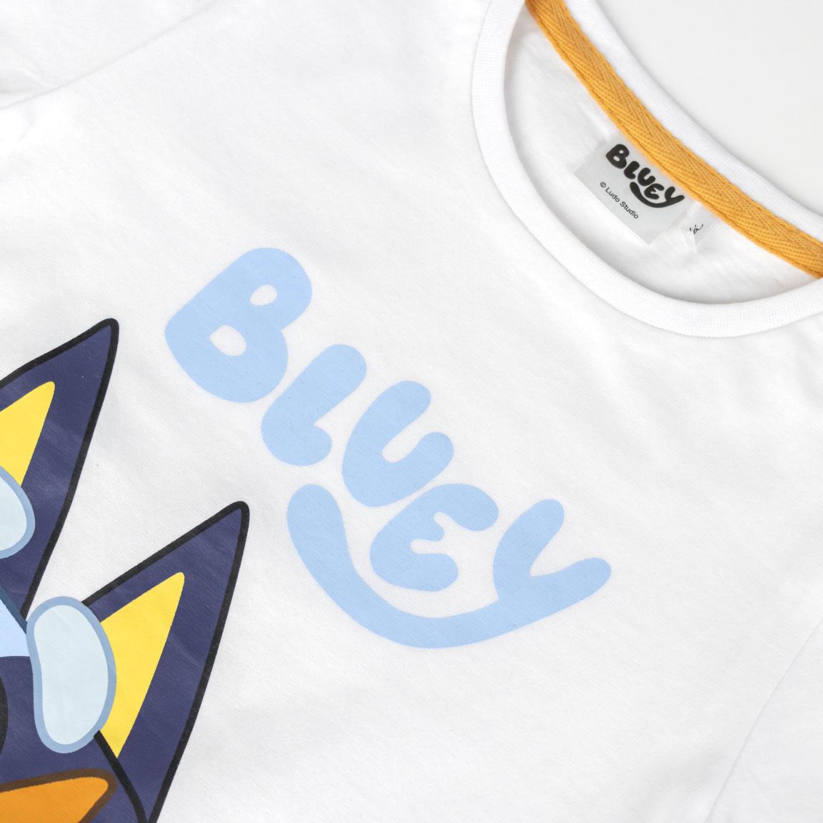CONJUNTO 2 PIEZAS FRENCH TERRY BLUEY - Imagen 3