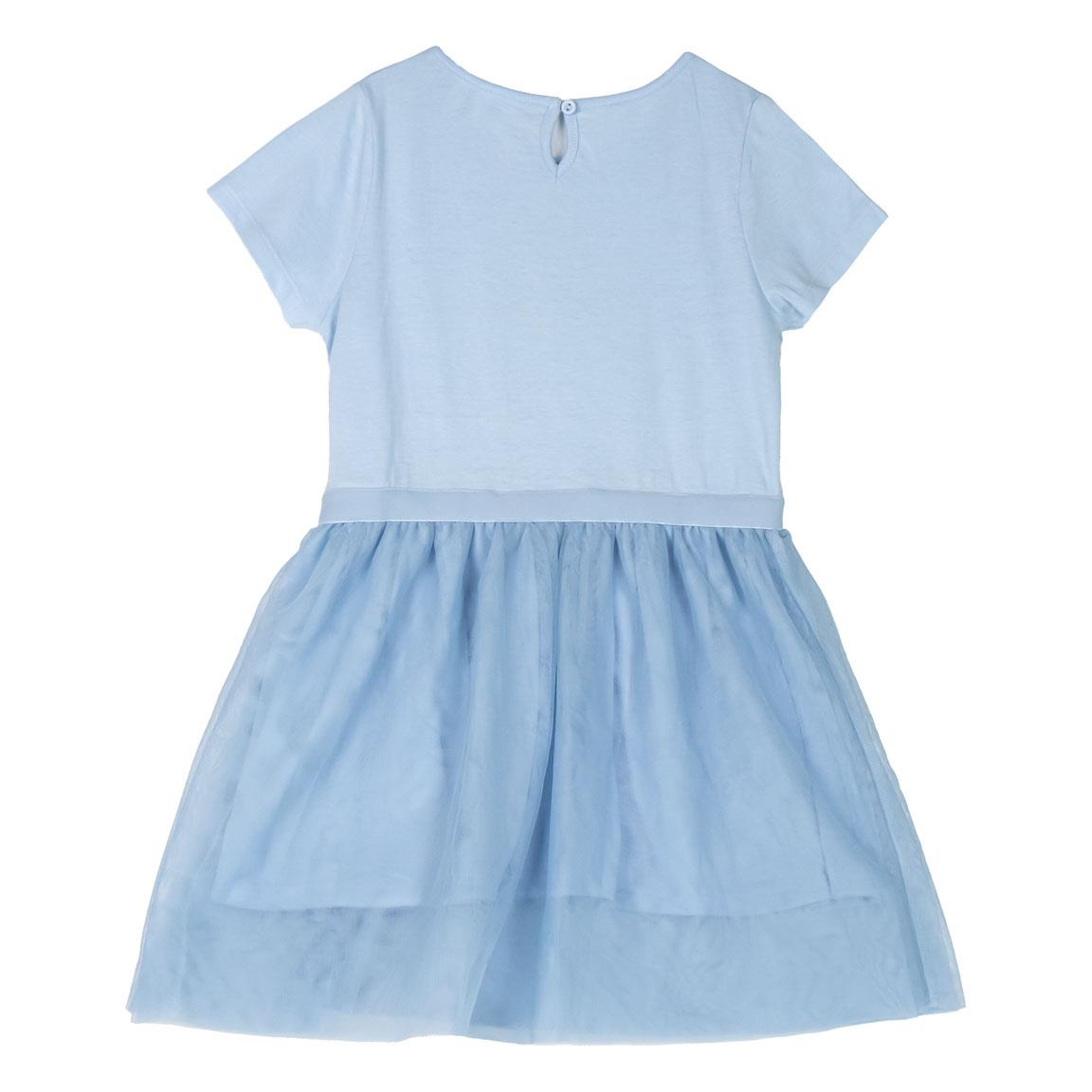 VESTIDO SINGLE JERSEY FANTASIA BLUEY - Imagen 2