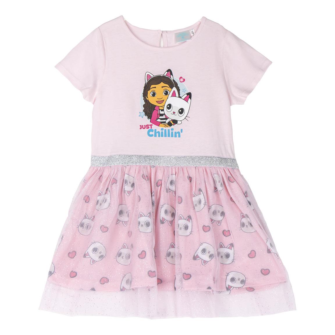 VESTIDO SINGLE JERSEY FANTASIA GABBY´S DOLLHOUSE - Imagen 1