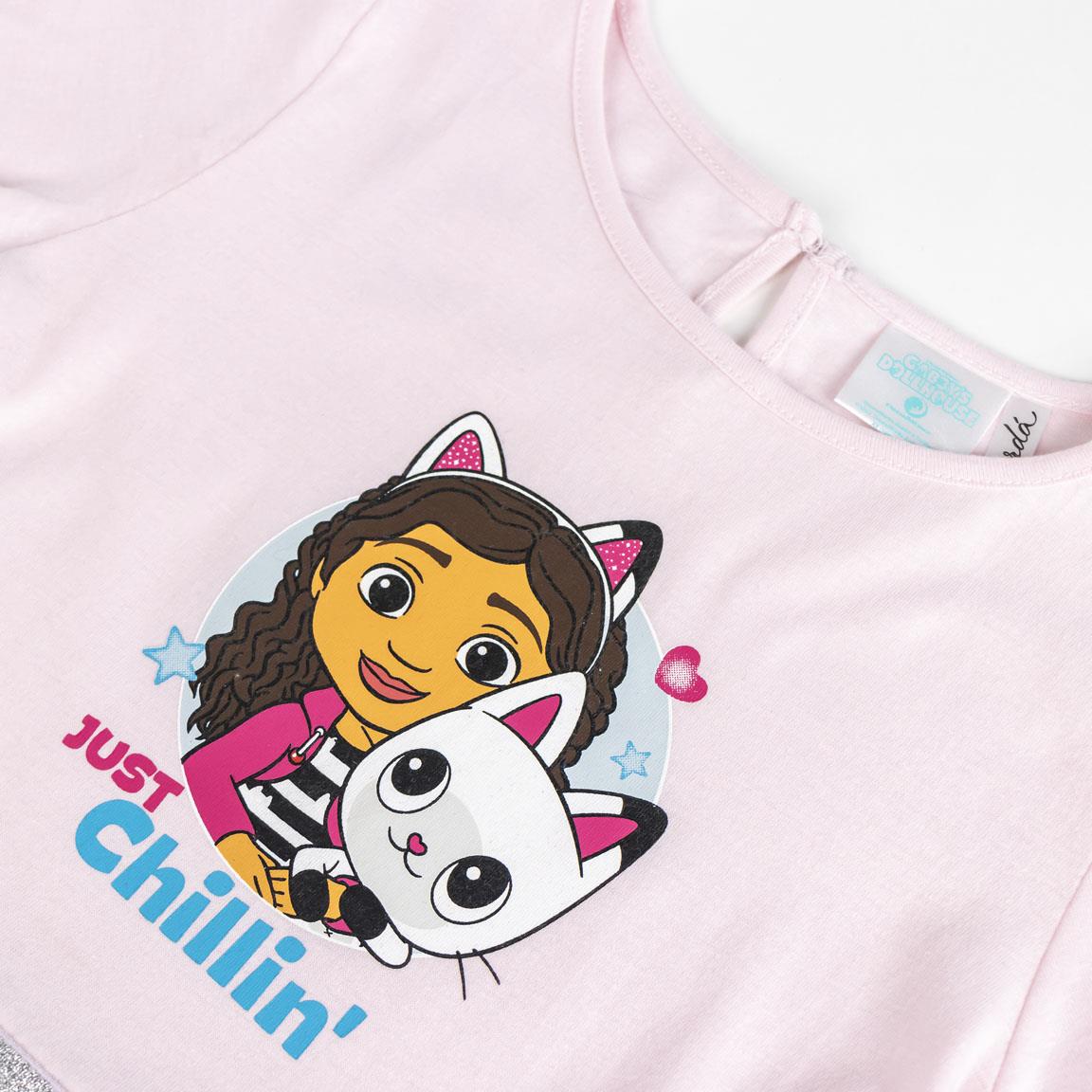 VESTIDO SINGLE JERSEY FANTASIA GABBY´S DOLLHOUSE - Imagen 3