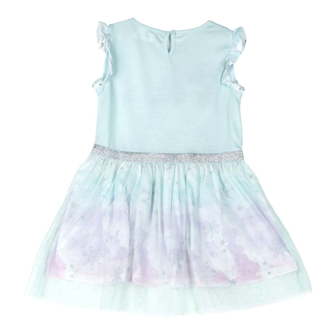 VESTIDO SINGLE JERSEY FANTASIA FROZEN - Imagen 2